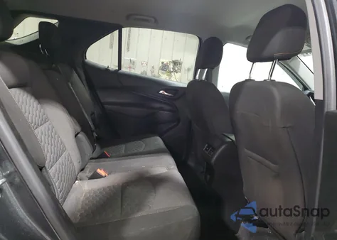 2018 Chevrolet Equinox Lt from USA, damaged, VIN 2GNAXTEX7J6323405